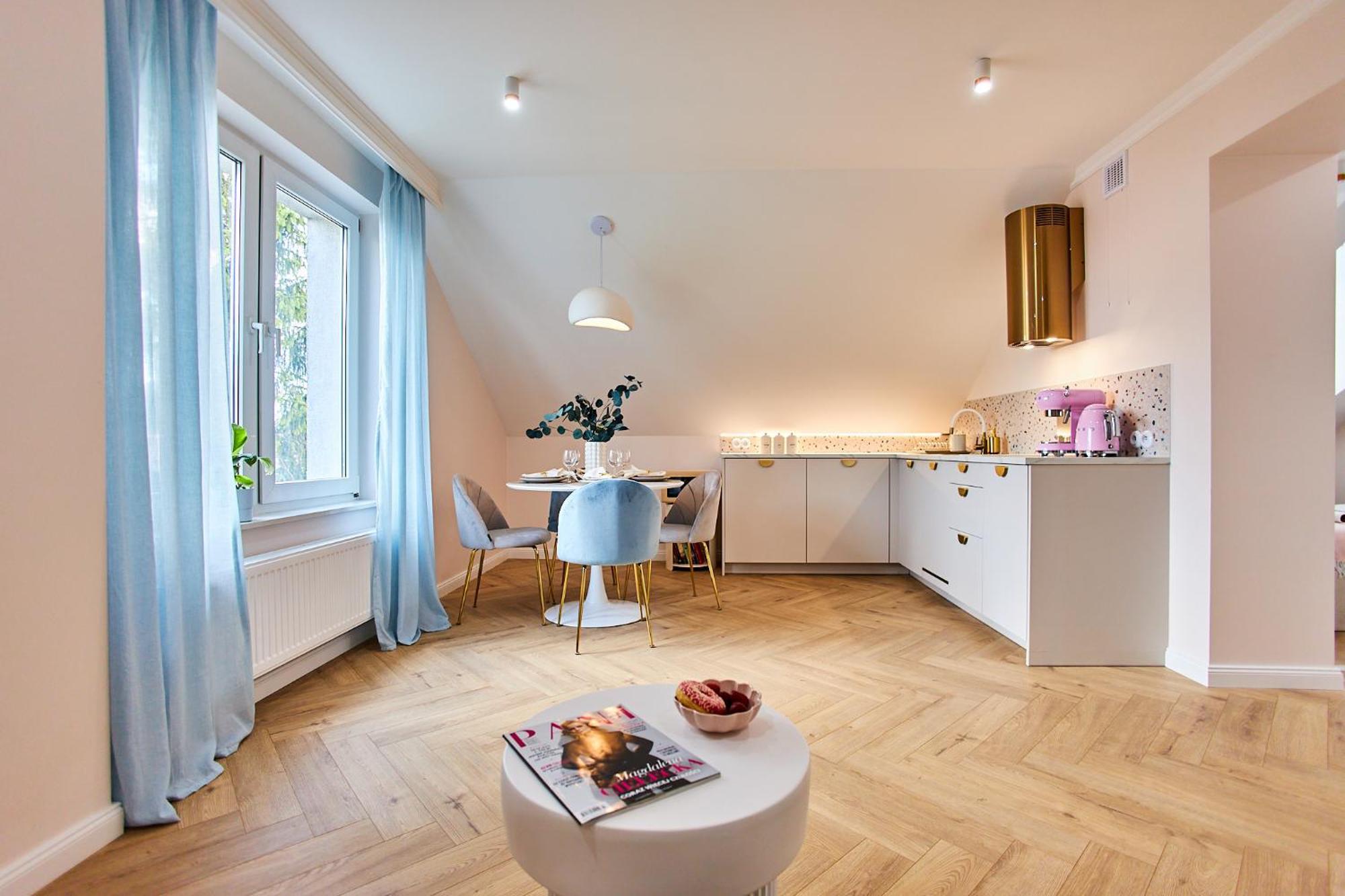 Apartament La Vie Maison Chełm Zewnętrze zdjęcie