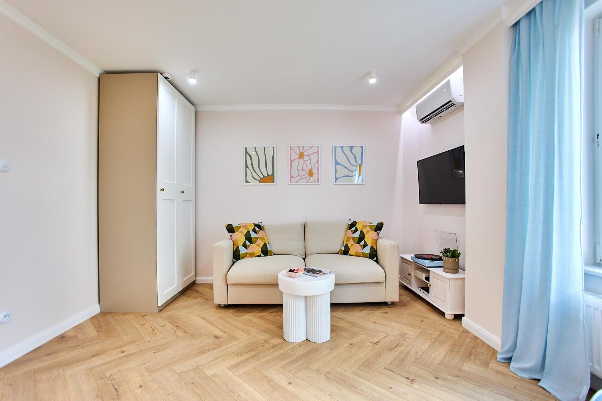 Apartament La Vie Maison Chełm Zewnętrze zdjęcie